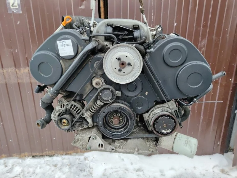 Двигатель Audi A4 B6