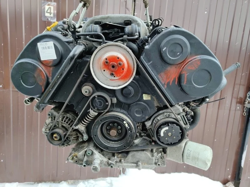 Двигатель Audi A4 B6