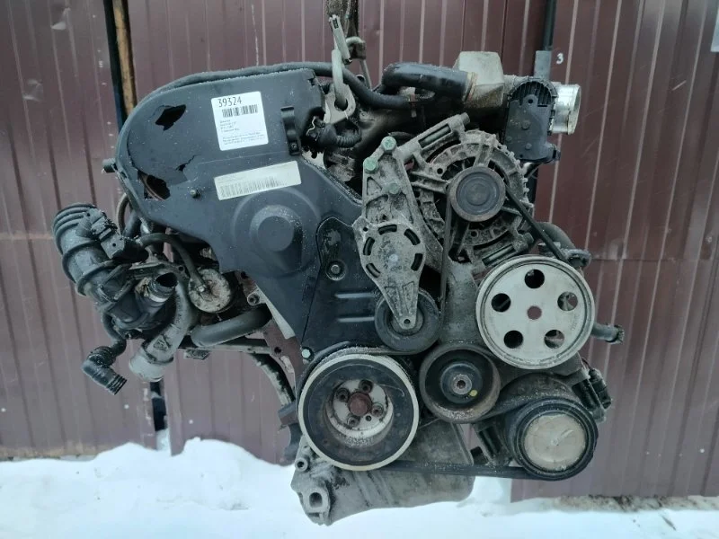 Двигатель Audi A4 B6