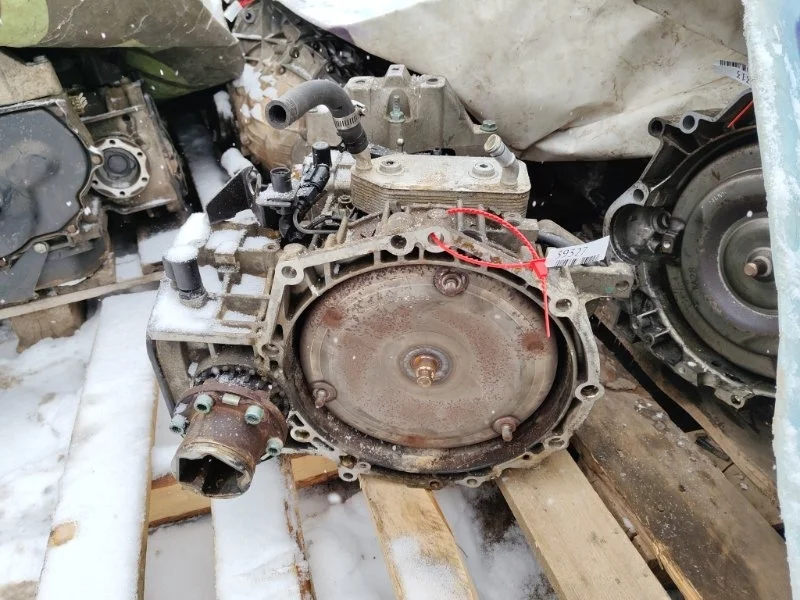 Акпп Skoda Octavia 1