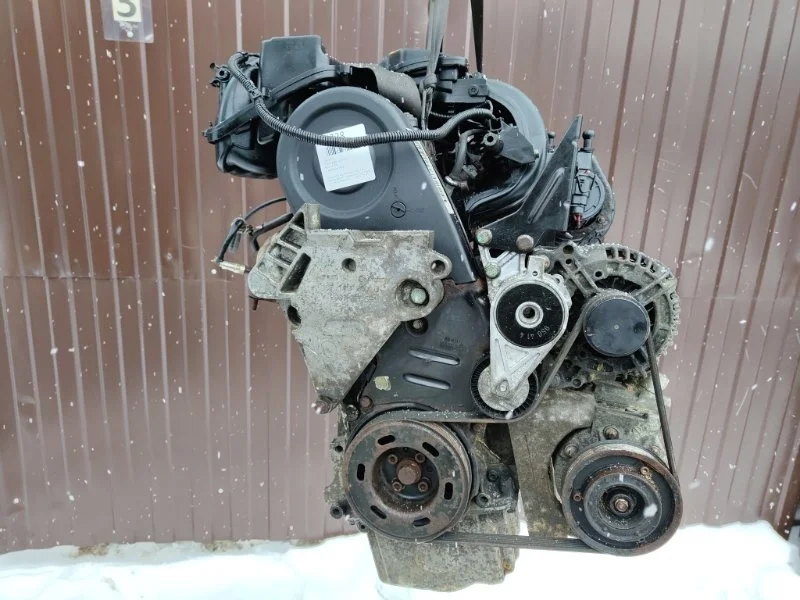 Двигатель Volkswagen Golf 5