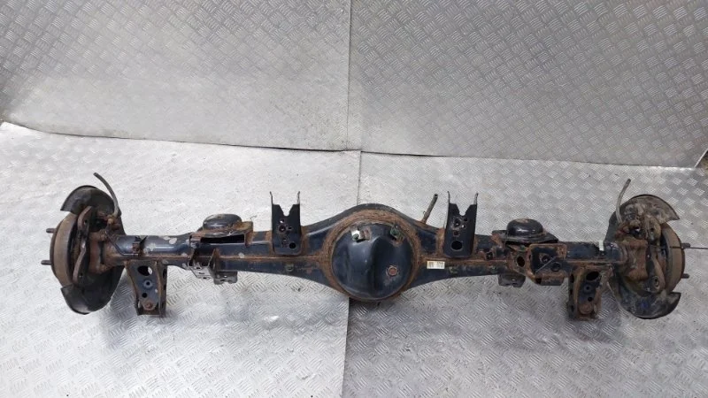 Мост Toyota Land Cruiser 2019 URJ202