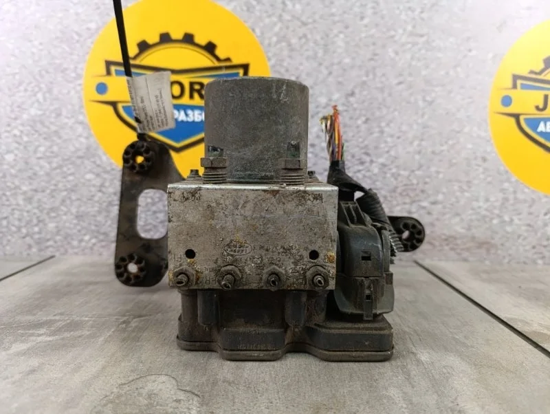 Блок abs Land Rover Range 4 2013 L405