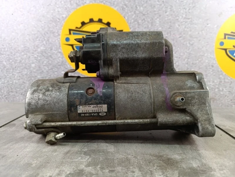 Стартер Land Rover Range 4 2013 L405