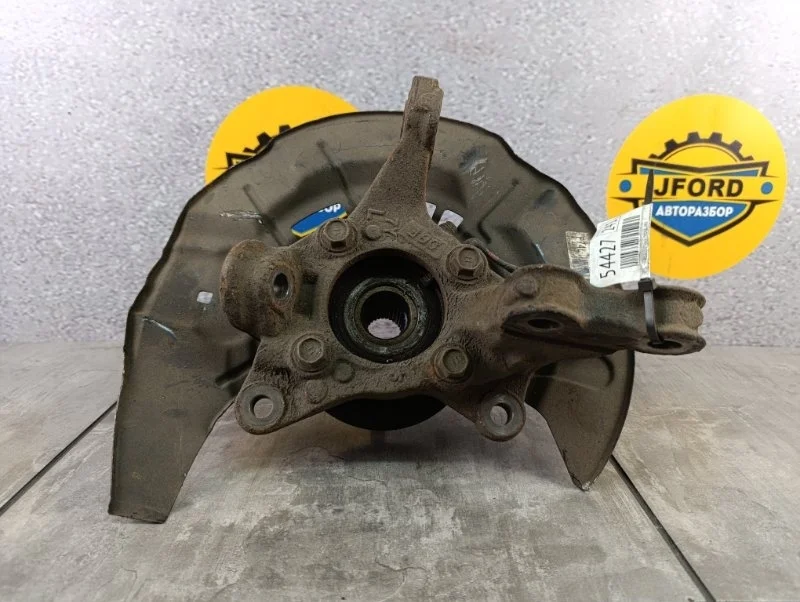 Кулак поворотный Lexus RX450h 2020 GYL25