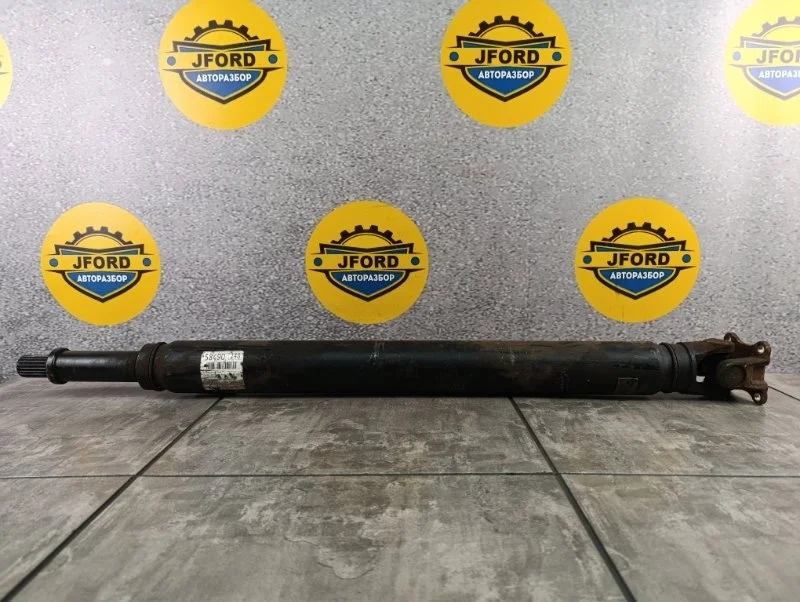 Карданный вал Toyota Land Cruiser Prado 2020 J150