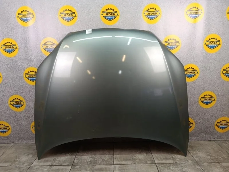 Капот Audi Q7 2007 4L