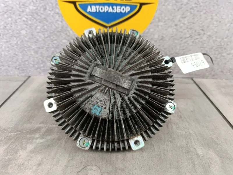 Вискомуфта Ford Ranger 2006