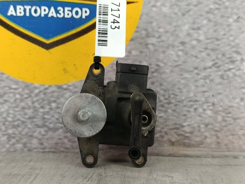 Моторчик привода заслонок SsangYong Actyon 2012 CK