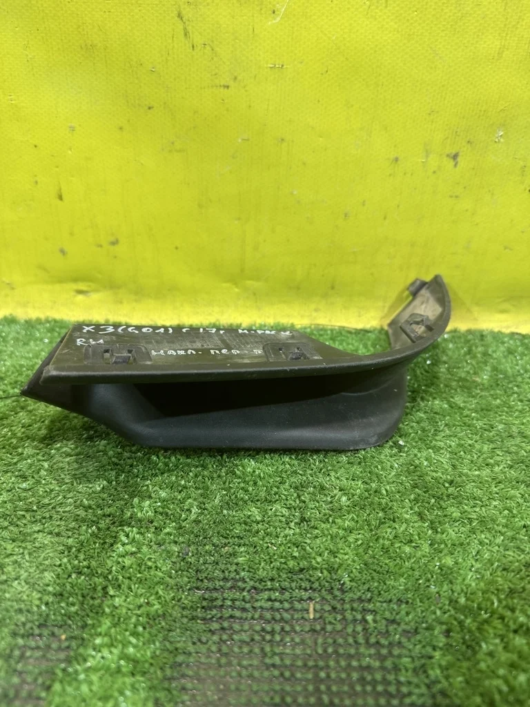 Накладка переднего бампера  BMW X3 G01 2017 51118070394 42945