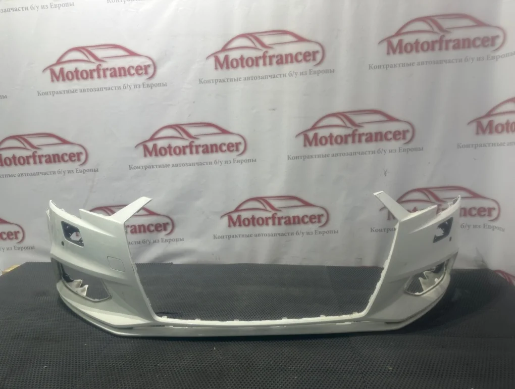 Бампер передний Audi A3 8V5807437P 8V, передний