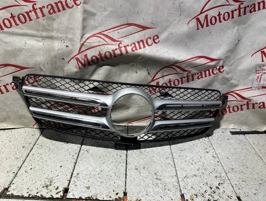 Решетка радиатора Mercedes-Benz M-Class A1668880260 W166