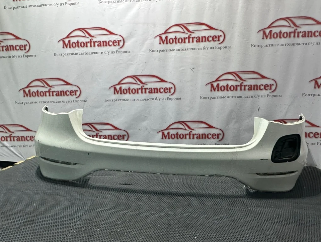 Бампер Mercedes-Benz GLC-Class A2538852525 X253, задний