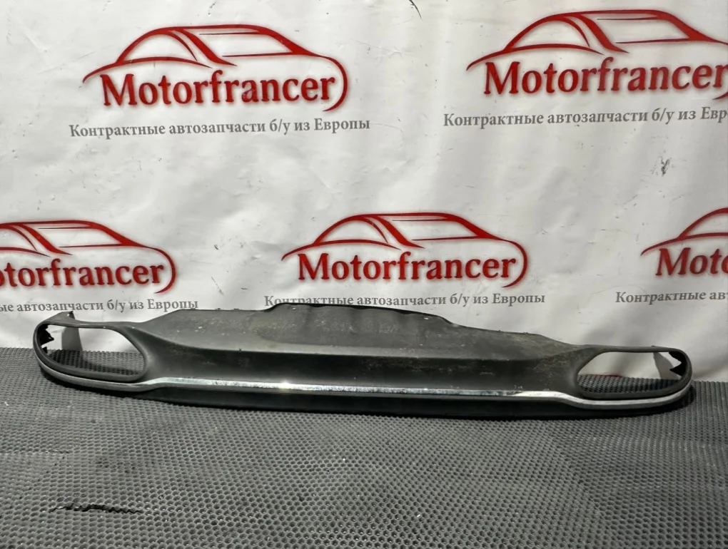 Юбка бампера Mercedes-Benz E-Class A2138852125 W213, задняя