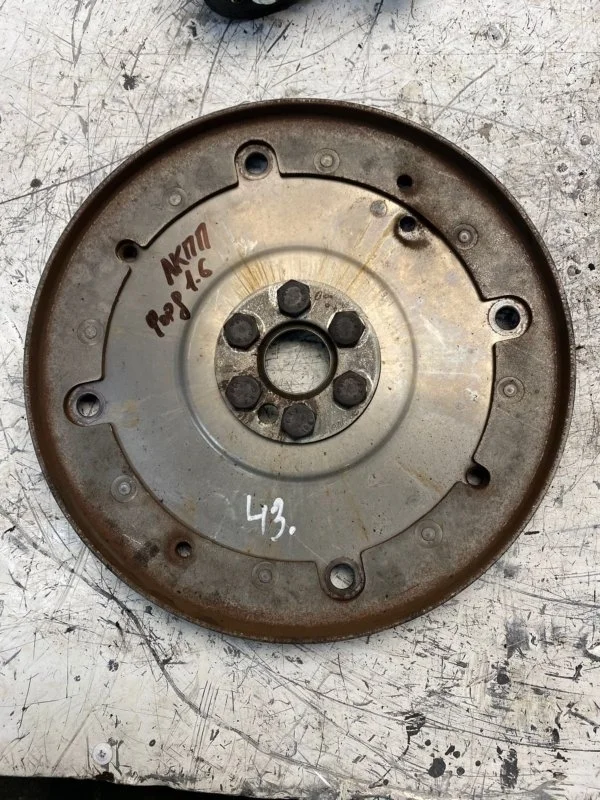 Маховик акпп Ford Focus 2