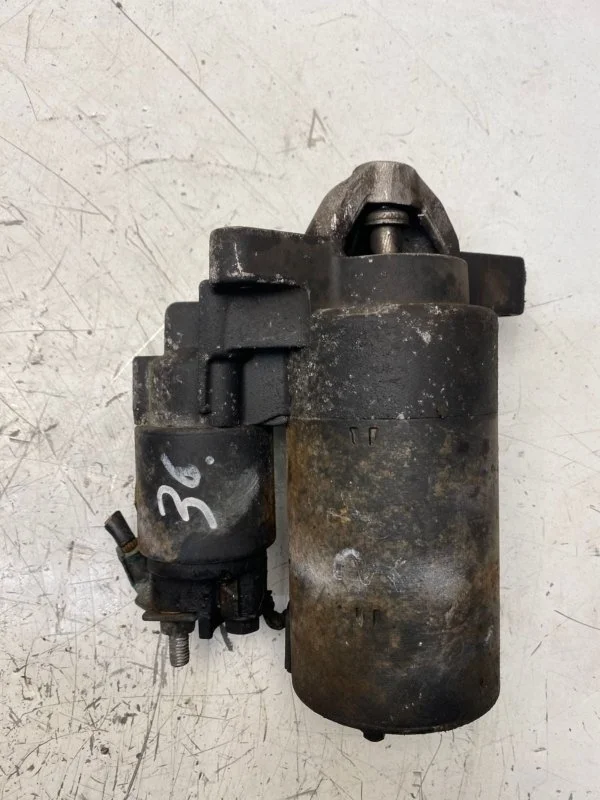 Стартер Peugeot 206