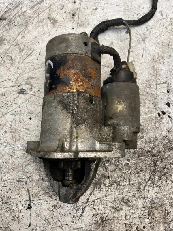 Стартер Mazda 3 Z66818400 BK Z6