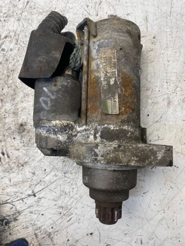 Стартер Audi A3 8P