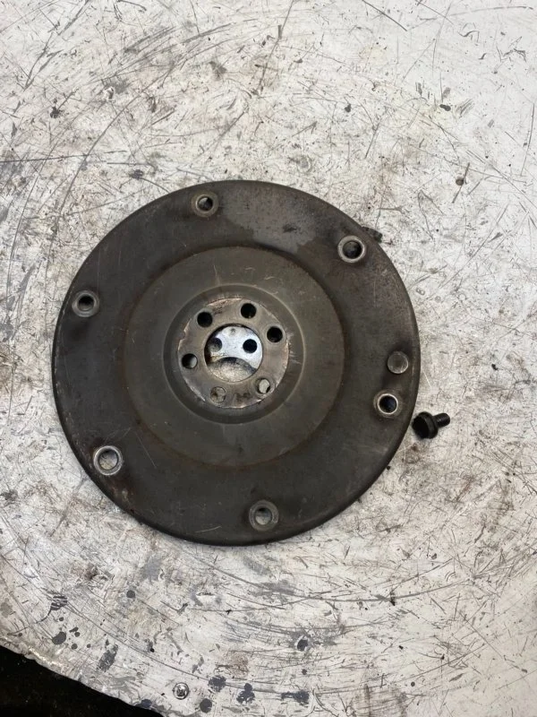 Маховик акпп Audi A3 8P