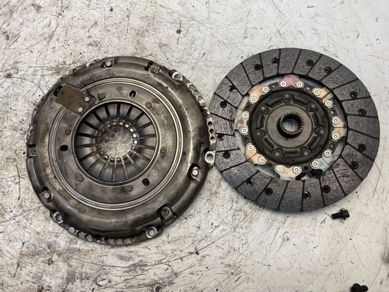 К-кт сцепления Ford Focus 2