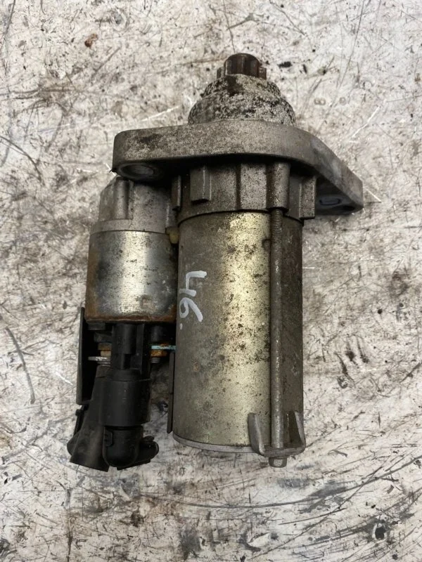 Стартер Skoda Octavia 2