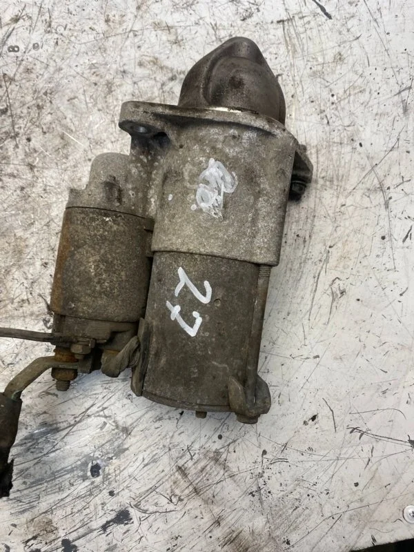 Стартер Opel Astra H 55556092 Z18XER