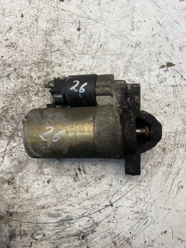 Стартер Peugeot 206