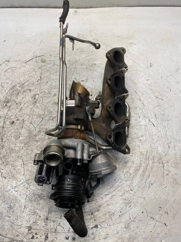 Турбокомпрессор (турбина) Volkswagen Golf Mk6