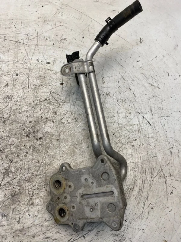 Радиатор масляный Volkswagen Golf Mk6