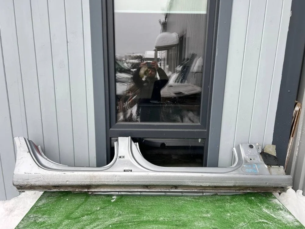 Порог кузовной Audi A4 B8 (2007—2012)