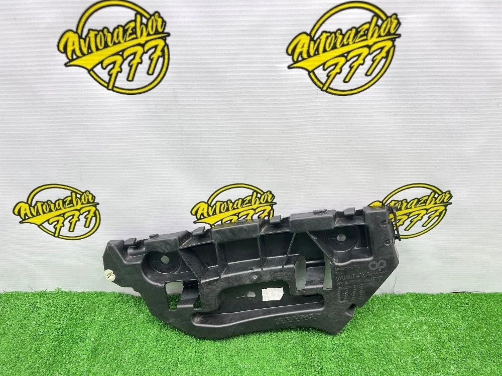 Кронштейн заднего бампера левый Porsche Cayenne III (2017—2023)