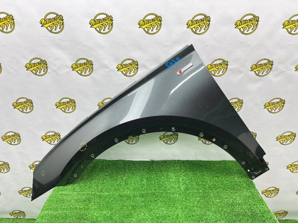 Крыло переднее левое Audi Q5 II (2016—2020)