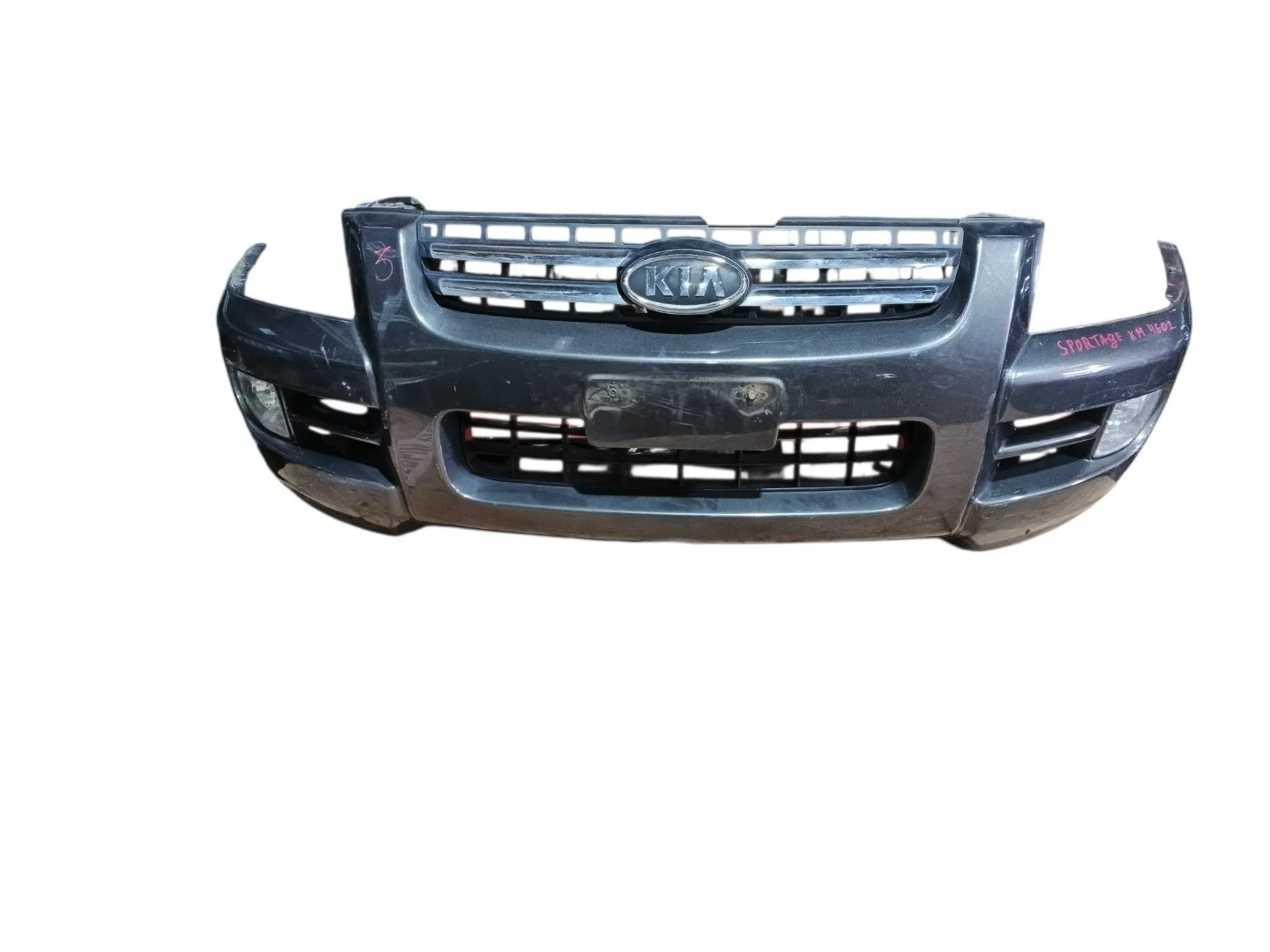 Бампер Kia Sportage 2006 KM