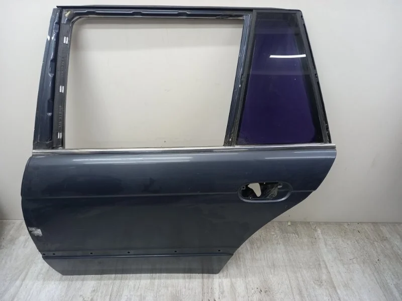 Дверь BMW 5 2000 41528266725 УНИВЕРСАЛ 3, задняя левая