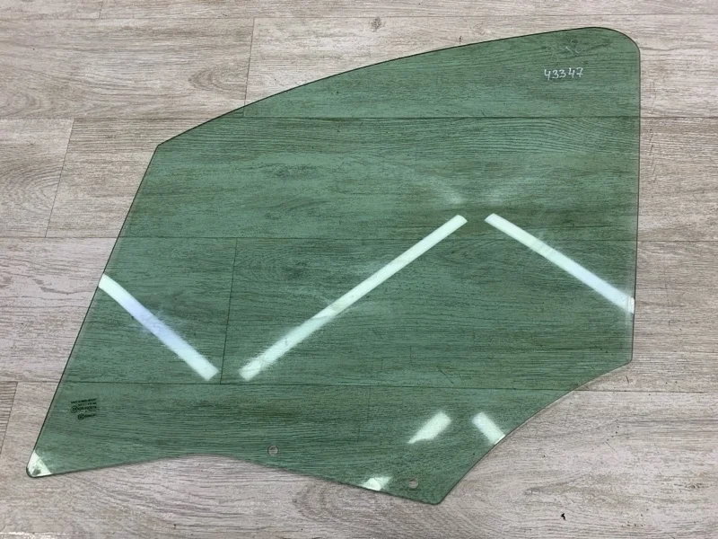 Стекло двери PEUGEOT PARTNER 2013 9201L9 ФУРГОН DV6DTED, переднее левое