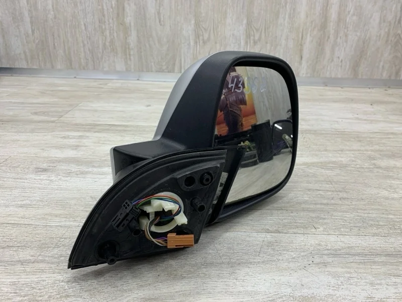 Зеркало двери PEUGEOT PARTNER 2013 1608177980 ФУРГОН DV6DTED, переднее правое