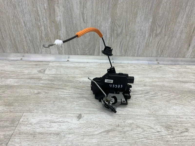 Замок двери AUDI A4 2002 8E0839016C УНИВЕРСАЛ ALT, задний правый