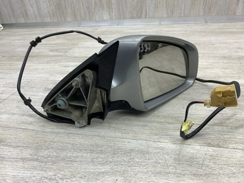 Зеркало двери AUDI A4 2002 8E1858532AA УНИВЕРСАЛ ALT, переднее правое