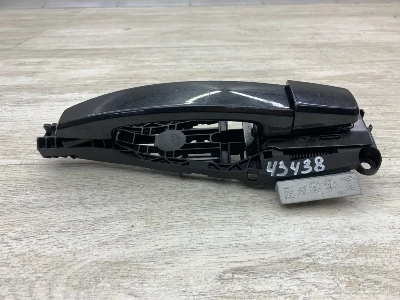 Ручка двери внешняя OPEL ASTRA J 2012 92233089 ХЭТЧБЕК A16LET, передняя правая
