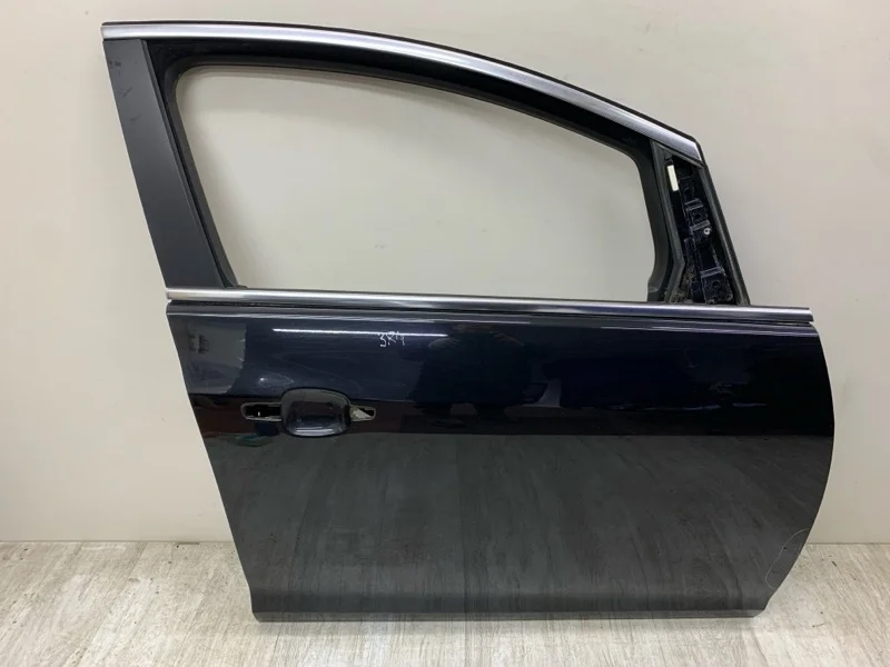 Дверь OPEL ASTRA J 2012 13285607 ХЭТЧБЕК A16LET, передняя правая