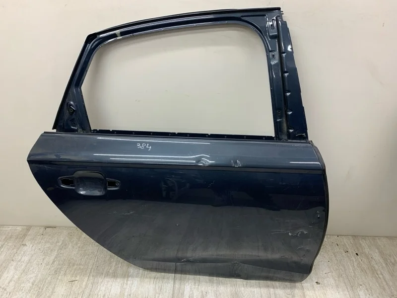 Дверь AUDI A6 2011 4G5833052 СЕДАН CLAB, задняя правая