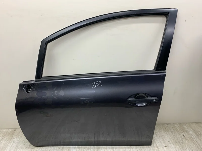 Дверь TOYOTA AURIS 2007 6700202260 ХЭТЧБЕК 4ZZ-FE, передняя левая