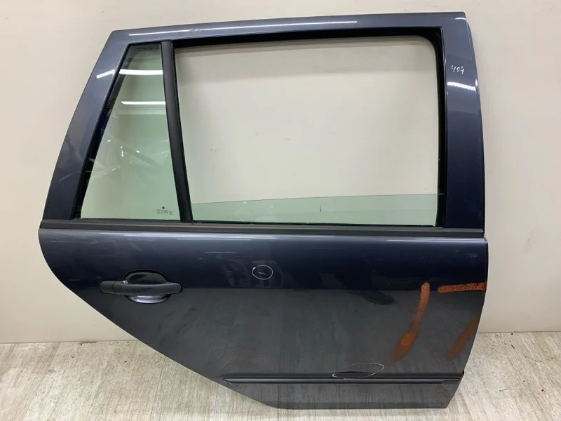 Дверь SKODA FABIA 2006 6Y9833056 УНИВЕРСАЛ BNM, задняя правая