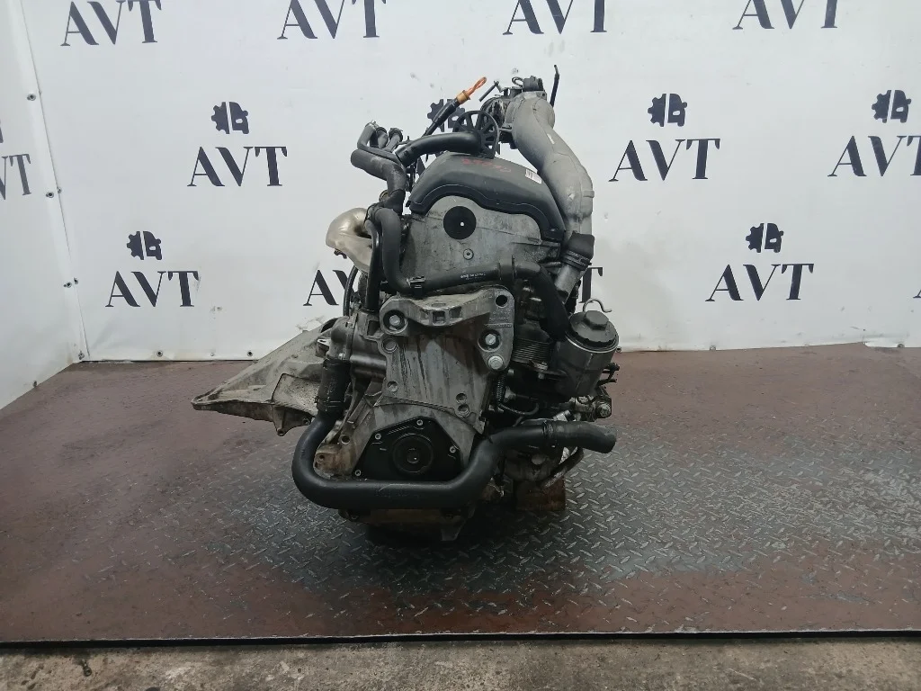 Двигатель Volkswagen Transporter T5 AXE