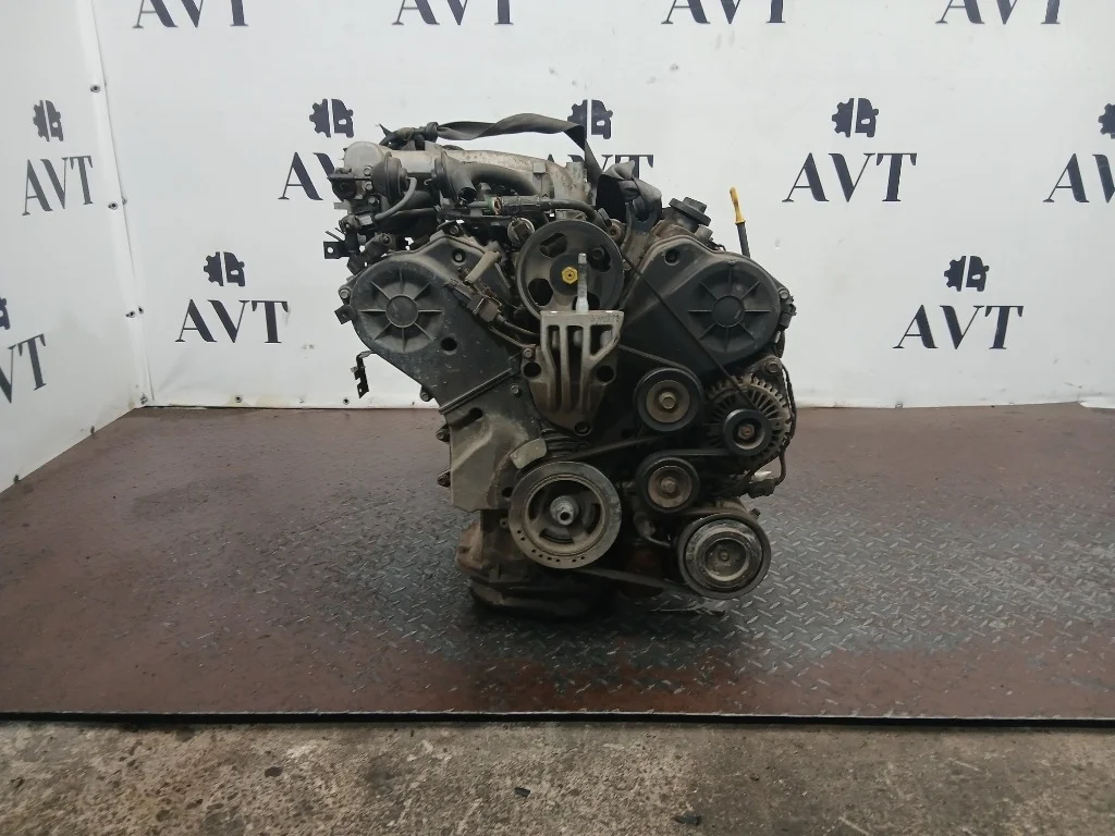 Двигатель Hyundai Santa Fe CM G6EA