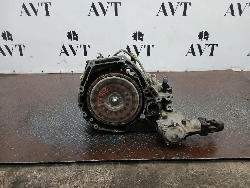 АКПП Honda CR-V B20B