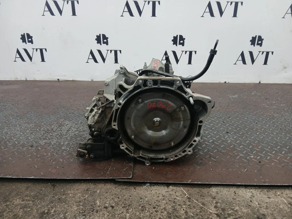 АКПП Ford Focus 2 SHDA