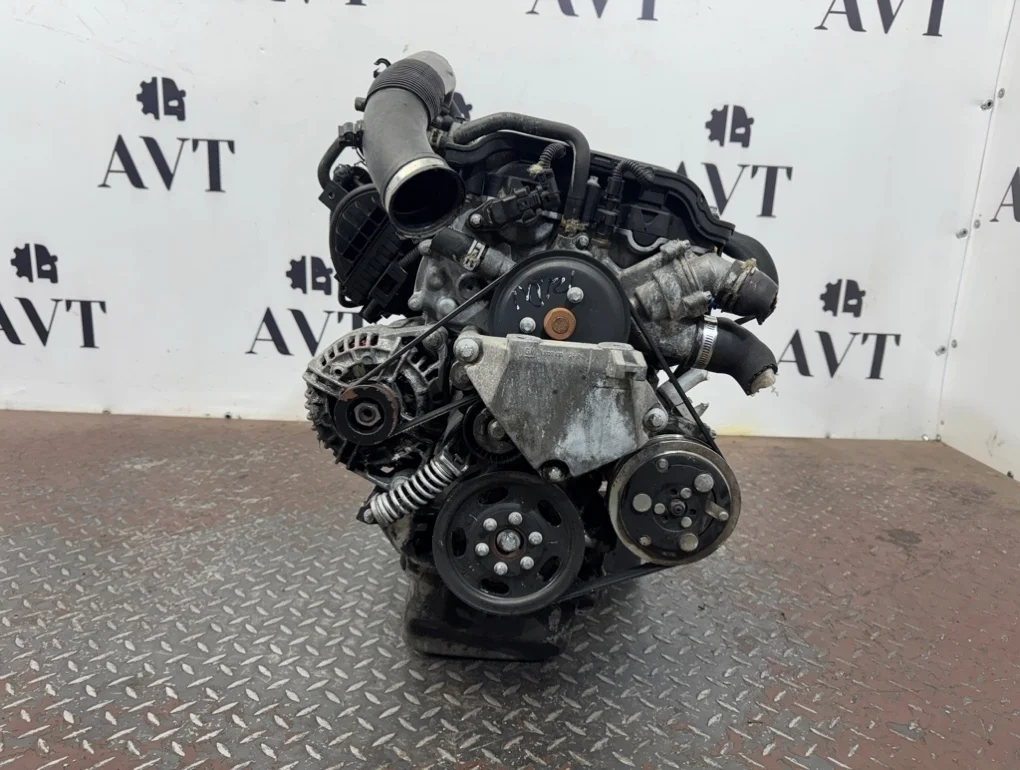 Двигатель Opel Astra H Z14XEP