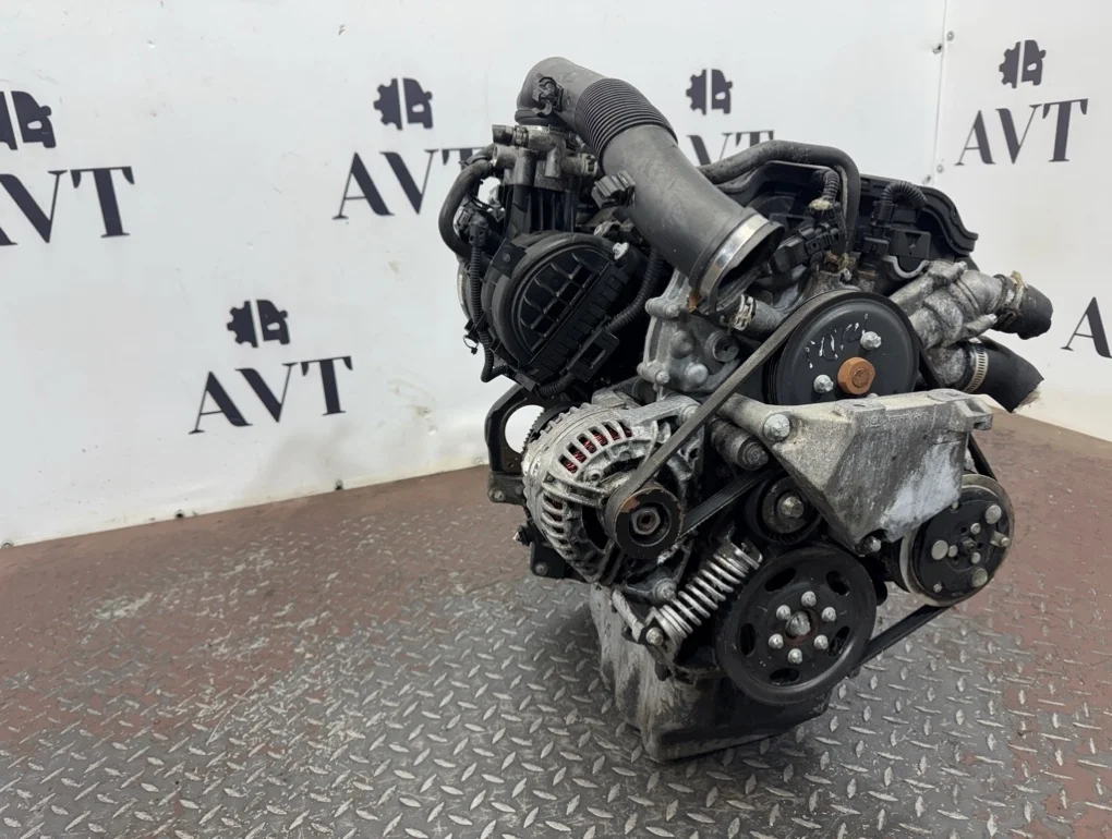 Двигатель Opel Astra H Z14XEP