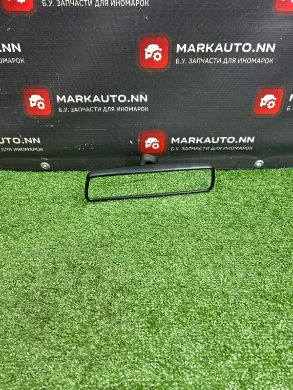 Зеркало салонное Skoda Fabia 2 2013 3C0857511J 1.2 CGP МКПП